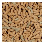 Sera Raffy P Nature 10l granulat - gady pokarm podstawowy