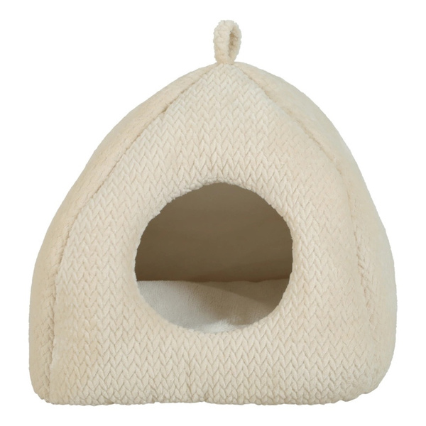 ZOLUX Legowisko dla kota igloo Olympe XL 49x49x40cm kol.kremowy