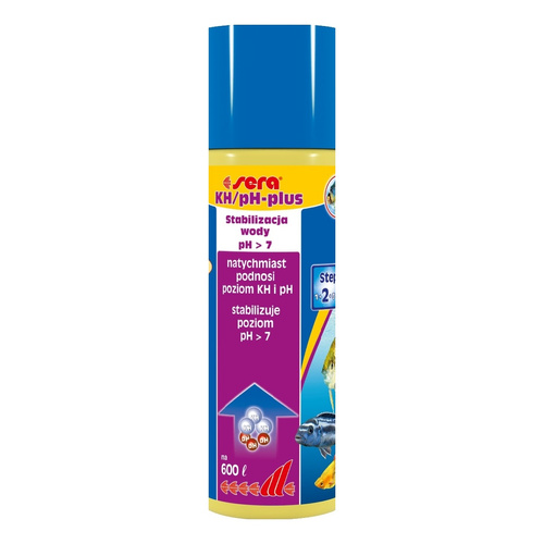Sera Preparat KH/pH-plus 100 ml