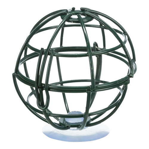 Trixie Uchwyt na szybę do kul tłuszczowych metalowy 7 cm