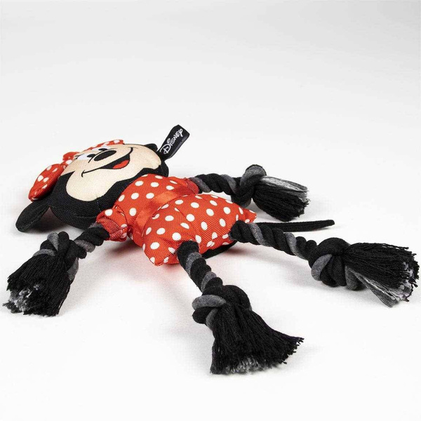 Zabawka ze sznurem dla psa Minnie 5x13x26 cm