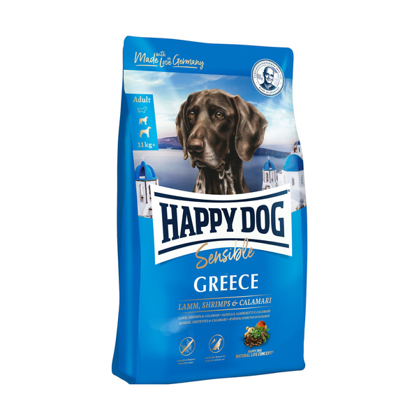 Happy Dog Supreme Greece 11 kg