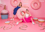 amiplay Szelki regulowane Guard BeHappy M Donut