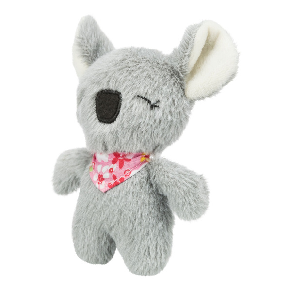 Trixie Koala pluszowa zabawka dla kota 12cm z kocimiętką