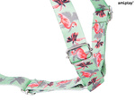 amiplay Szelki regulowane Guard BeHappy M Flamingo
