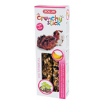 ZOLUX Kolba Crunchy Stick kawia domowa banan/kasza gryczana 115 g
