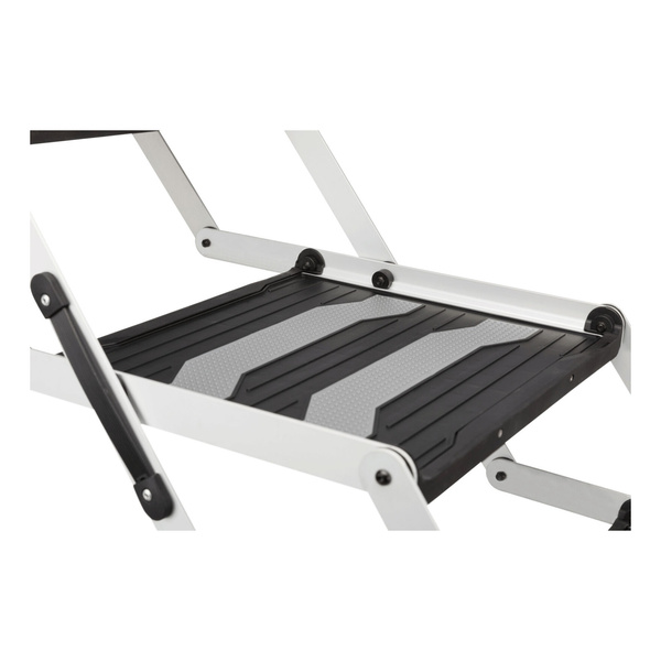 Trixie Schody składane Petwalk, aluminium, szer: 37 cm wys.: do 57 cm dł.: do 120