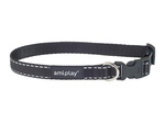 OBROŻA ODBLASKOWA Reflective L 35-50cm CZARNA