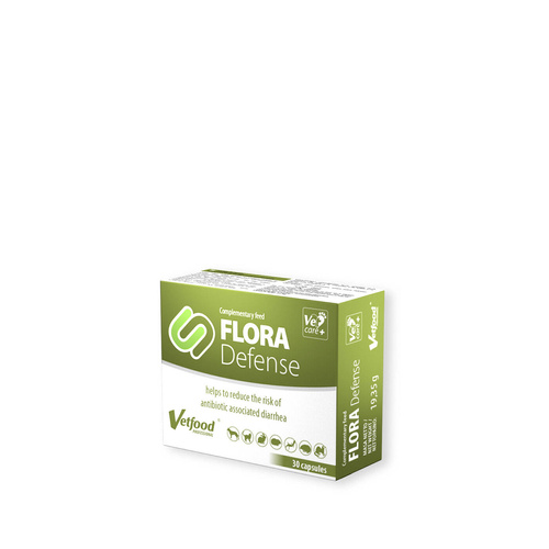 Flora Defense  30 kapsułek probiotyk