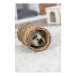 Trixie TUNEL WIKLINOWY zabawka dla świnki 33cm