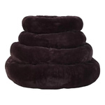 ZOLUX Legowisko poducha dla psa i kota NOE z krótkim włosiem 60 cm fiolet