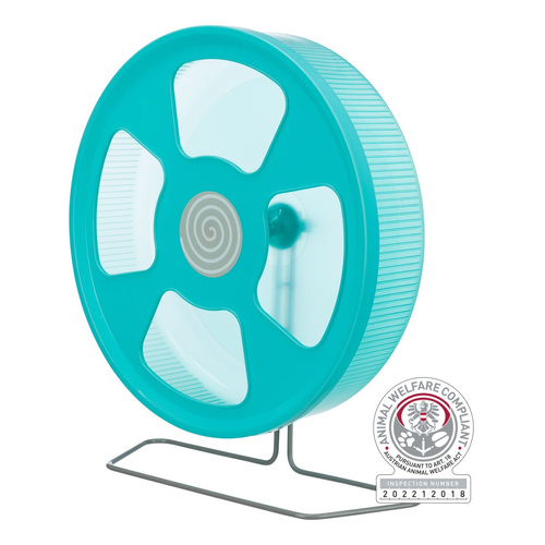 Trixie Kołowrotek stojacy dla gryzoni 33cm