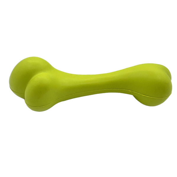 Mr. Pretzel Gryzak gumowy dla psa w kształcie kości 15cm
