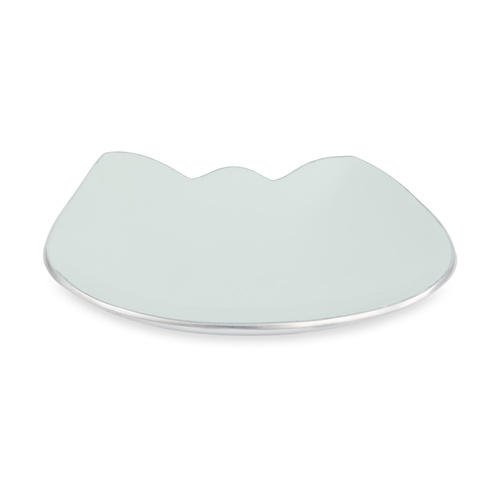 Barry King Miska, dla kota, niebieska, aluminiowa, emaliowana 200ml