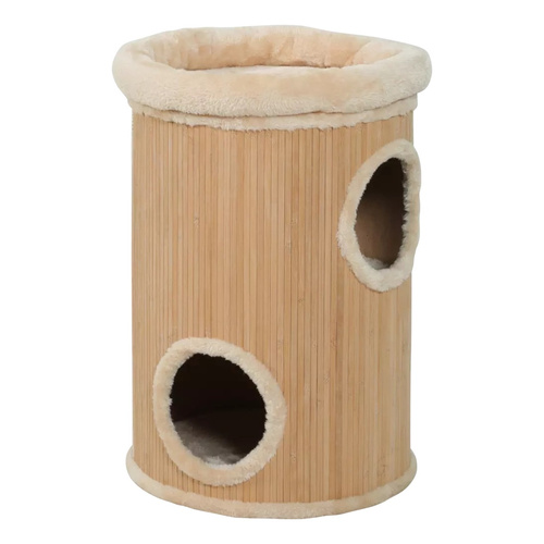 ZOLUX Drapak dla kota BAMBOO 1 kol. beżowy 56 cm