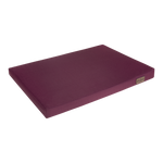 Recobed legowisko dla psa Mata 5 cm Baltic bordo L 80x62x5 cm