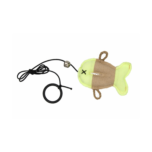 Barry King Fluorescencyjna ryba 9 x 5 cm