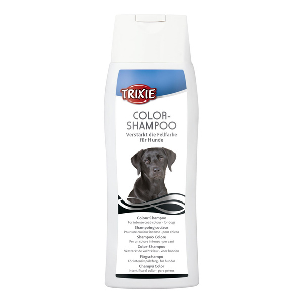 Trixie SZAMPON do CZARNEJ i Ciemnej sierści 250ml