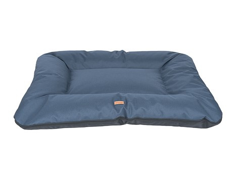 amiplay Materac wodoodporny ZipClean Country XL 100x82x11cm Granatowy