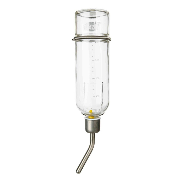 Trixie POIDEŁKO SZKLANE dla Gryzoni 500ml