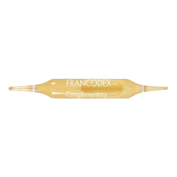 FRANCODEX Ampułki zdrowe stawy dla psów i szczeniąt x18