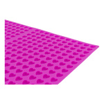 Trixie Mata silikonowa do pieczenia przekąsek dla psa 38x28cm serca
