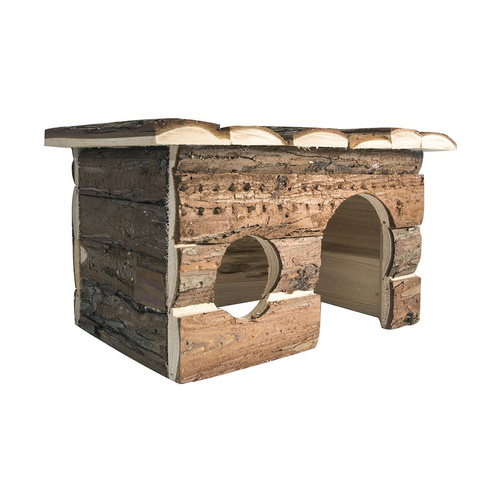 Panama Pet Domek dla gryzoni, drewniany, 28x18x18cm