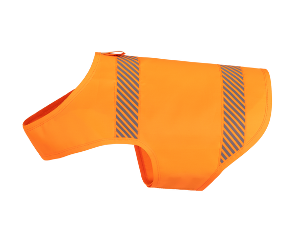 amiplay Kamizelka odblaskowa Flash 2XL 33 [g]x54x69-77cm Pomarańczowy
