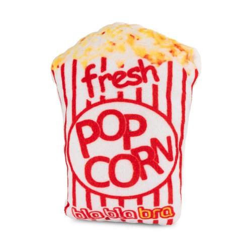 Barry King Zabawka, dla psa, popcorn, pluszowy, 11 cm
