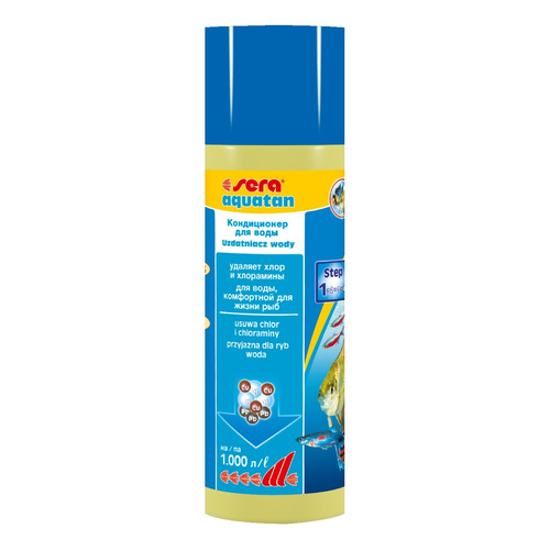 Sera Aquatan 250 ml