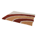 Zolux Dry bed posłanie izolujące dla psa wzór tęczy 50x70 cm