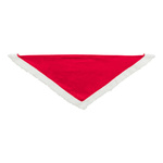 Trixie Bandanka Xmas świąteczna dla psa czerwona 55cm