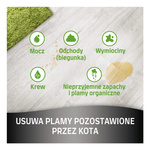 NATURES MIRACLE Płyn do usuwania plam i zapachów kot ULTIMATE 946ml