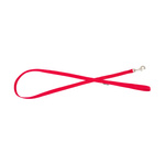 Barry King Classic smycz dla psa, czerwona, XS-S, 16mm/1,2m