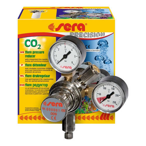 Sera Reduktor ciśnienia do systemu Flore CO2