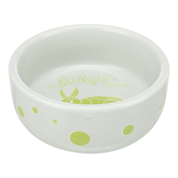 Trixie MISKA ceramiczna dla królika 11cm/  240ml