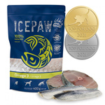 ICEPAW High Premium Omega-3 - makrela i śledź dla psów (400g)