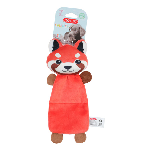 ZOLUX Zabawka pluszowa dla psa, Panda przytulanka "Calinou" 27,5 cm