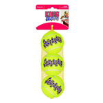 KONG Zabawka dla psa AST2E Squeaker Ball 3szt M