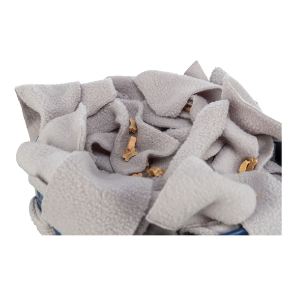 Trixie Dog Activity Hide'n'Sniff Bowl, zabawka edukacyjna, dla psa, plasik, 18 cm