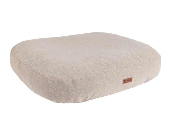 amiplay Pokrowiec na materac Moni M 61x52x9cm Beżowy