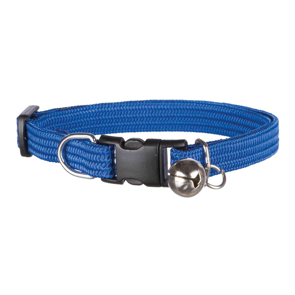 Trixie OBROŻA  NYLONOWA dla kota OBRÓŻKA  18-35cm