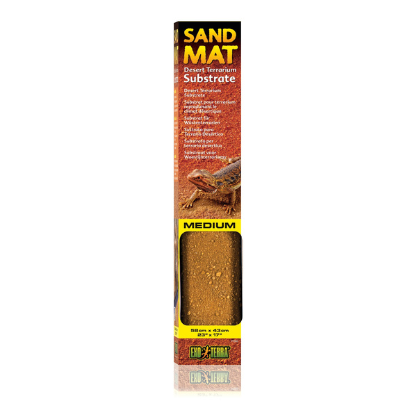 Eao Terra Exo Terra Sand Mat Mata piaskowa L 88 cm x 43 cm