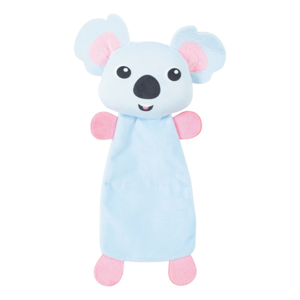 ZOLUX Zabawka pluszowa dla psa, Koala przytulanka "Calinou" 29 cm