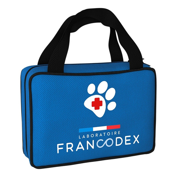 FRANCODEX PL Apteczka pierwszej pomocy dla zwierząt