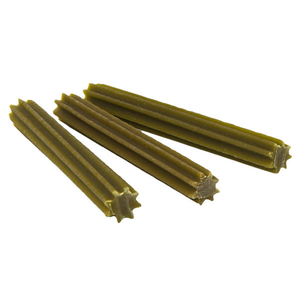 RecoSnack Dental Sticks Zielone przysmak 12cm /1szt
