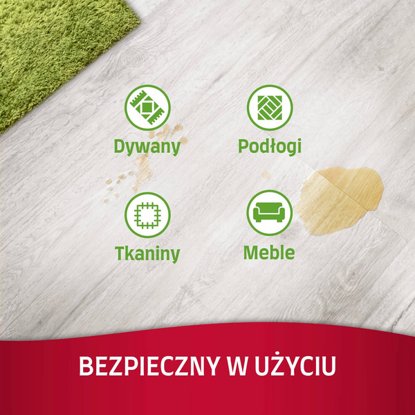 Natures Miracle REMOVER płyn do usuwania codziennych plam kot (melon) 946ml