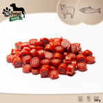 PRZYSMAK DLA PSA - Sushi z jagnięciną Mr.Pretzel 500g ZDROWE PREMIUM