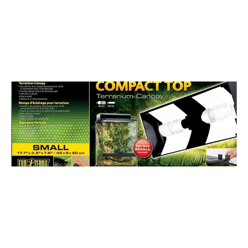 Eao Terra Oprawa oświetleniowa Compact Top S 45x9x20cm