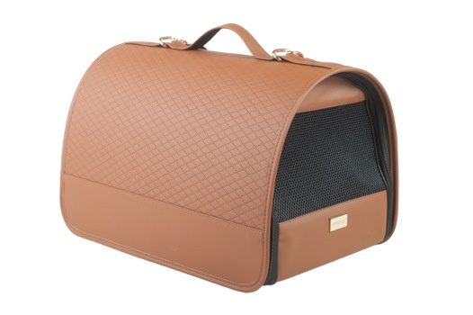 amiplay Transporter New York L 45x29x28cm Brązowy